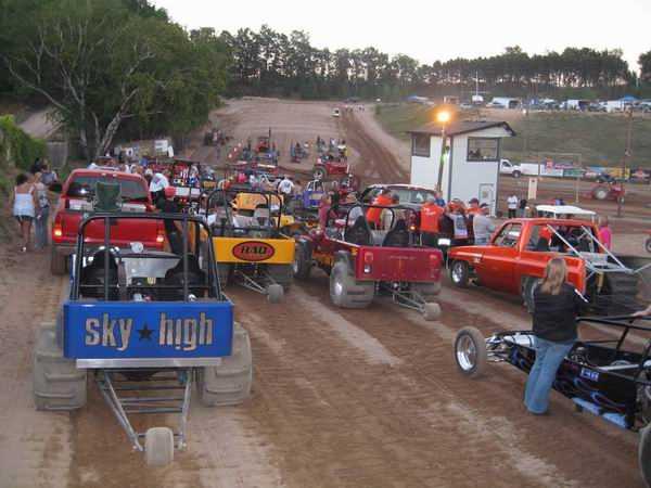 West Michigan Sand Dragway - From The Website